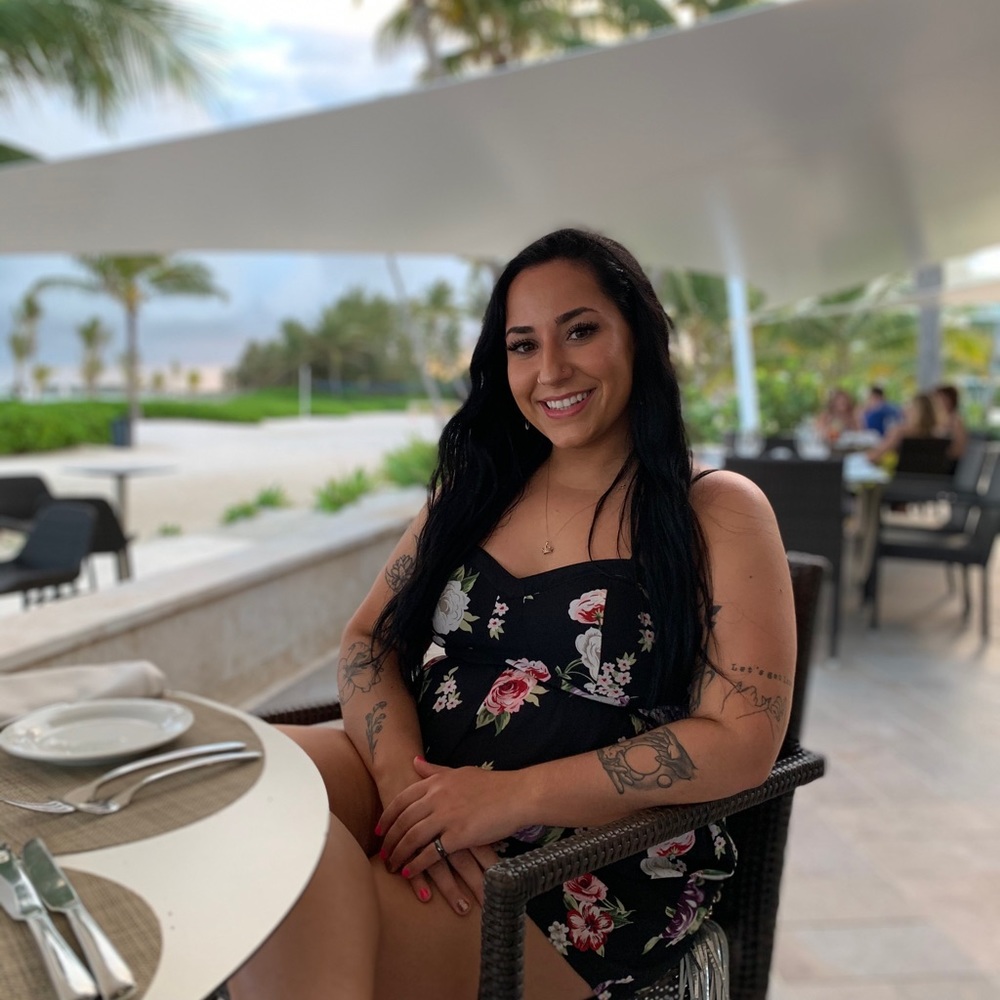 Meet your Posher, Madison